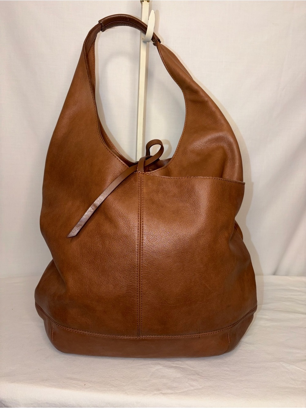 Lucky Brand Mia Leather Hobo Bag